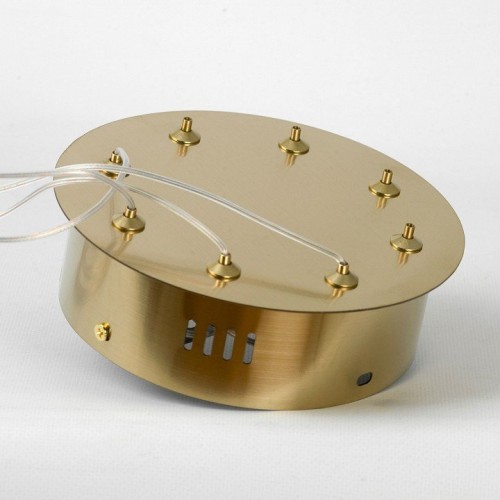 Подвесной светильник Lussole Bartow LSP-7247