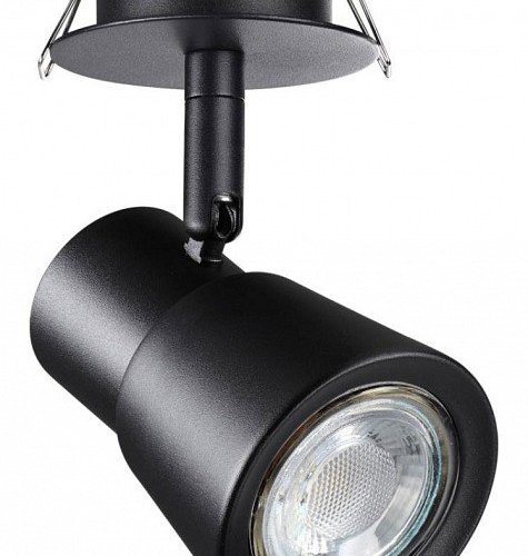 Встраиваемый светильник на штанге Novotech Molo 370930 Встраиваемый светильник на штанге Novotech Molo 370930