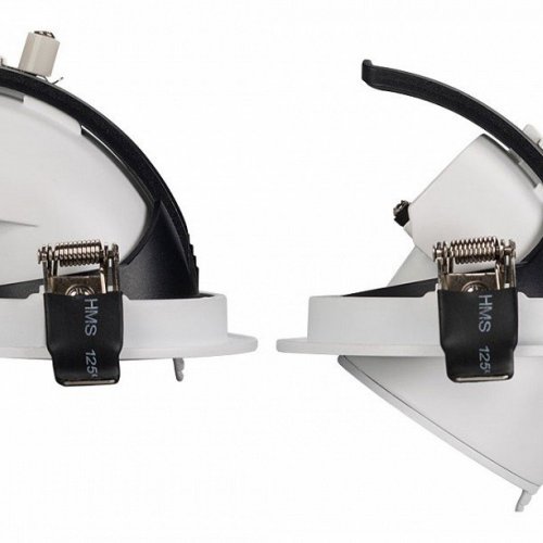 Встраиваемый светильник Arlight Ltd-Explorer LTD-EXPLORER-R100-12W Warm3000 (WH, 38 deg)