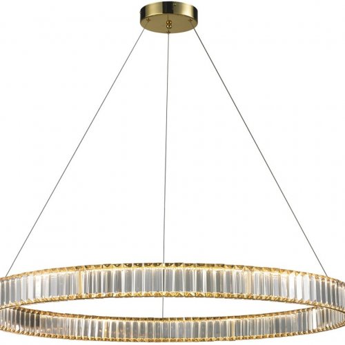 Подвесная люстра DeLight Collection 10920 10920P/D1000 gold
