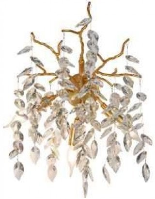 Бра AM Group LEAF FALL AP3 GOLD