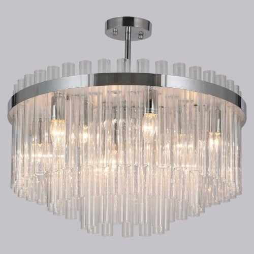 Потолочный светильник ILLUMICO IL0124-9C-79 CR Потолочный светильник ILLUMICO IL0124-9C-79 CR