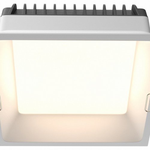 Встраиваемый светильник Maytoni Okno DL056-18W3-4-6K-W Встраиваемый светильник Maytoni Okno DL056-18W3-4-6K-W