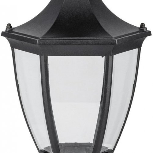 Потолочный светильник уличный Oasis Light COVENTRY 91505A Bl