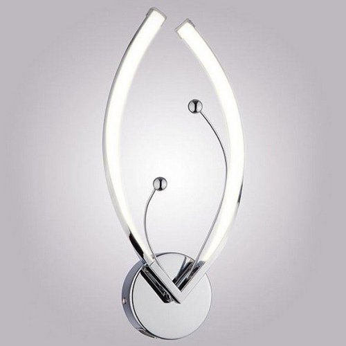 Бра Eurosvet 90056 90056/1 хром Бра Eurosvet 90056 90056/1 хром