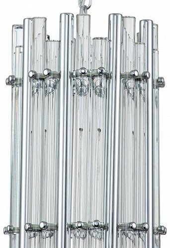 Подвесной светильник Indigo Violino 12025/1P Chrome Подвесной светильник Indigo Violino 12025/1P Chrome