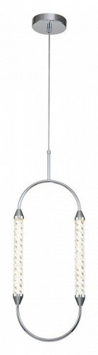 Подвесной светильник Indigo Ellisse 14005/1P Chrome
