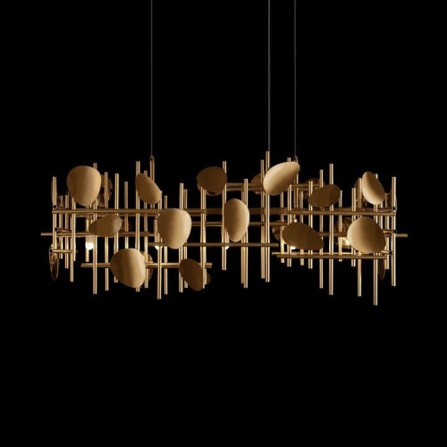 Подвесной светильник LOFT IT Escama 10396/850R