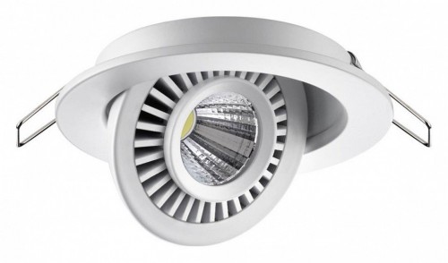 Точечный светильник Novotech Gesso 358815
