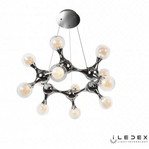 Подвесной светильник iLedex Blossom C4465-12R CR
