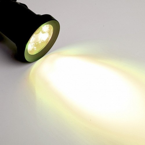 Светильник грунтовой на колышке (грунтовый) Feron.ONE SP2712 8W 3000К 195-245V IP65 пластик