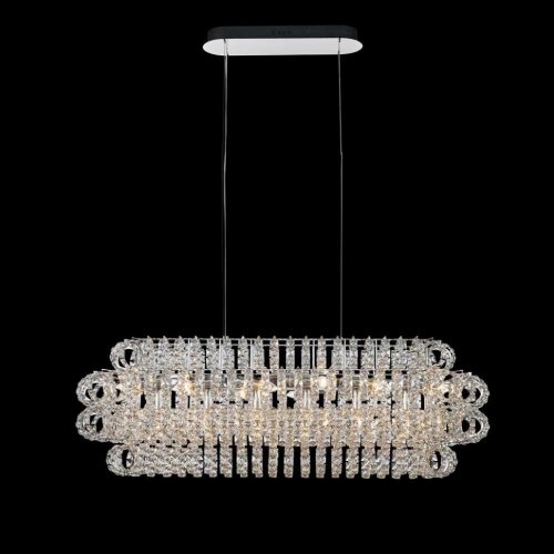 Подвесная люстра Fluorite Brilliance FL1107-19P Подвесная люстра Fluorite Brilliance FL1107-19P