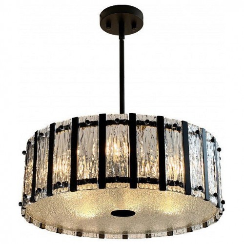 Потолочная люстра iLamp Panorama D4688-50 MBK