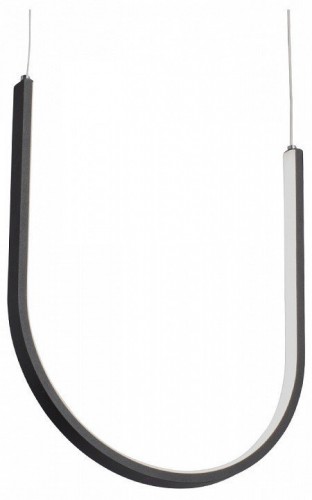 Подвесной светодиодный светильник Vitaluce V4682-1/1S Подвесной светодиодный светильник Vitaluce V4682-1/1S