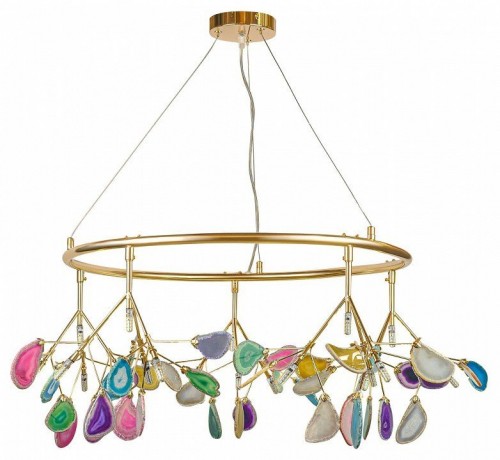 Подвесная люстра AM-Group DALI DALI D880