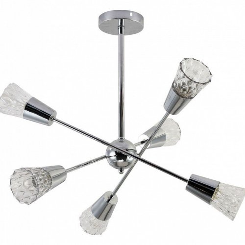 Потолочная люстра Mirth 541/6 Потолочная люстра Mirth 541/6