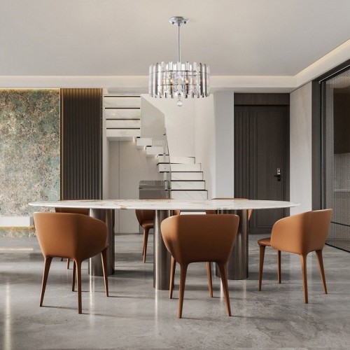 Подвесная люстра Arte Milano Sorrento-1409 371409/5/350/400 CR