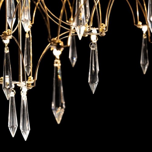 Подвесная люстра O-LUCE Emilia 1094711-5