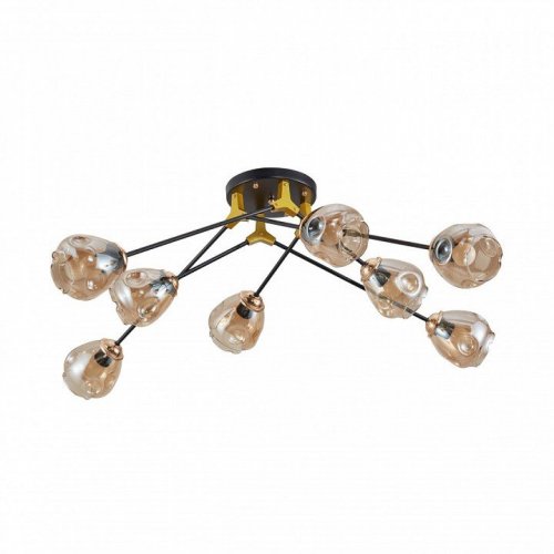 Потолочная люстра Arte Milano Amalfi 252588/8 Br Потолочная люстра Arte Milano Amalfi 252588/8 Br