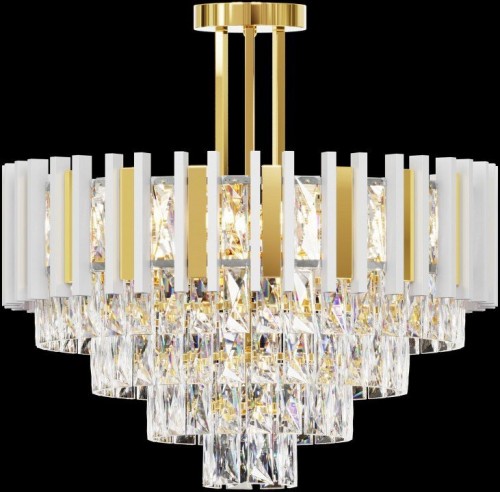 Люстра на штанге Rivoli Miranda Б0061204