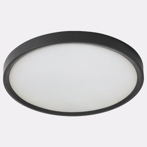 Потолочный светодиодный светильник Italline IT011-5023 black