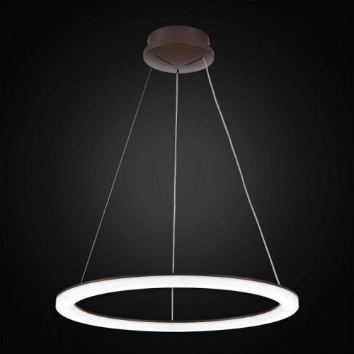 Подвесной светодиодный светильник Citilux Электрон CL710B65S Подвесной светодиодный светильник Citilux Электрон CL710B65S