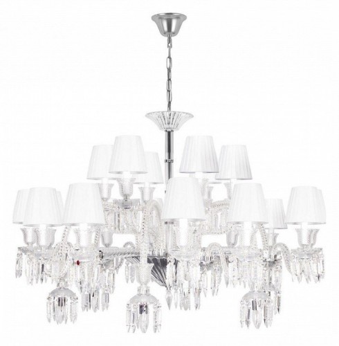 Подвесная люстра Loft IT Flambeau 10209/24 Подвесная люстра Loft IT Flambeau 10209/24