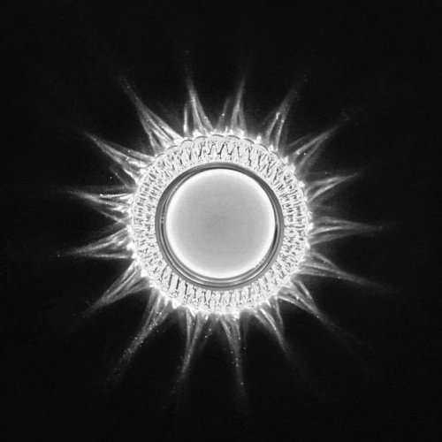 Точечный светильник Reluce 53622-9.0-001ML GX53+LED4W CL