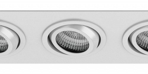 Точечный встраиваемый светильник Lightstar Singo 011613