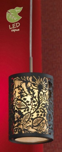 Подвесной светильник Lussole Vetere GRLSF-2376-01 Подвесной светильник Lussole Vetere GRLSF-2376-01