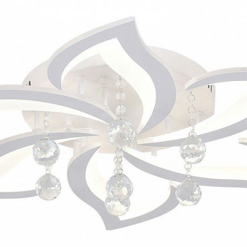 Потолочная люстра Natali Kovaltseva Olimp LED LAMPS 81238 Потолочная люстра Natali Kovaltseva Olimp LED LAMPS 81238