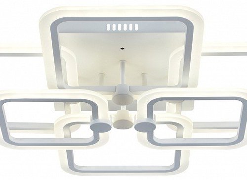 Потолочная светодиодная люстра Escada Matrix 10220/6LED 120W