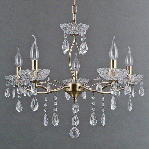 Подвесная люстра Illumico IL0265-5PSQ-39 AB