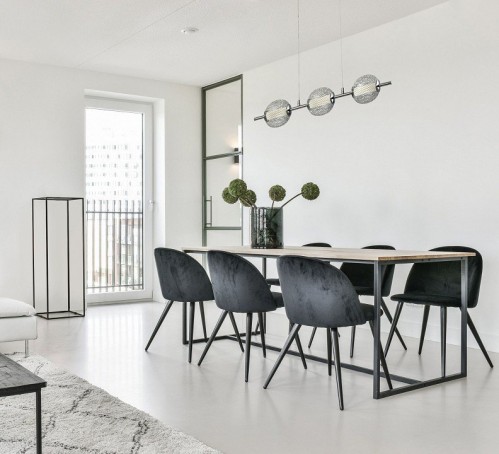 Подвесной светодиодный светильник Escada 10250/3LED