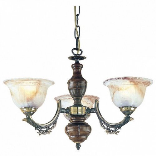 Подвесная люстра Reccagni Angelo L 2801/3 Подвесная люстра Reccagni Angelo L 2801/3