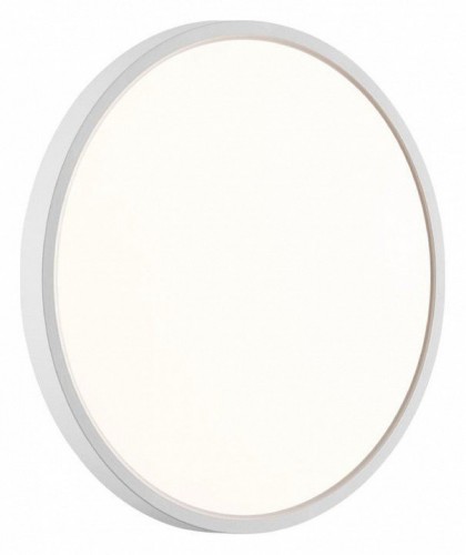 Настенно-потолочный светодиодный светильник Sonex Mitra Alfa White 7659/24L