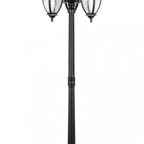 Наземный фонарь Oasis Light VERONA 86208B Bl