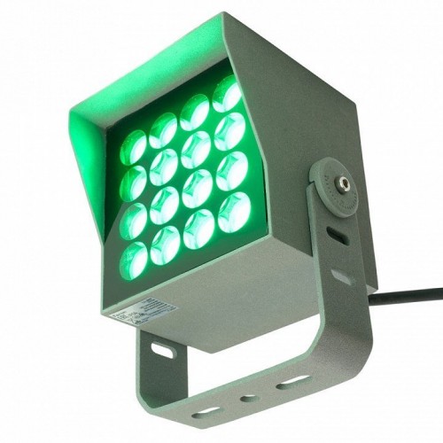 Светодиодный светильник ландшафтно-архитектурный Feron LL-897  AC220-240 25W зеленый IP66