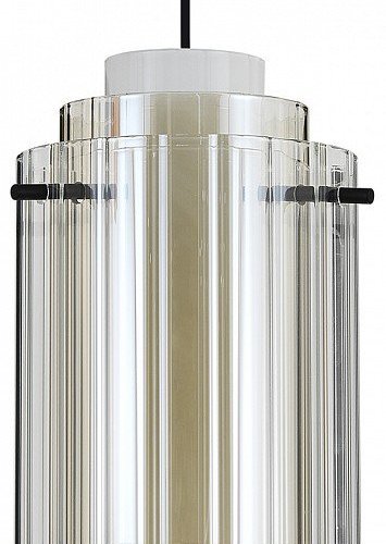 Подвесной светильник Indigo Brandy 11054/1P Amber