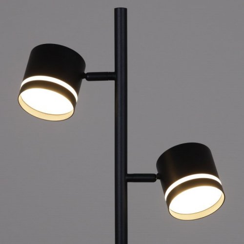 Торшер Reluce Technical 53001-0.6-002LD GX53 BK