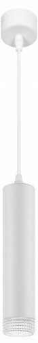 Подвесной светильник Эра PL18 WH/CL Б0058481