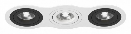 Точечный светильник Lightstar Intero 16 i636070607