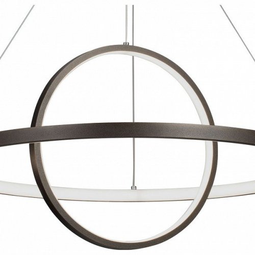 Подвесной светодиодный светильник Vitaluce V4676-2/2S