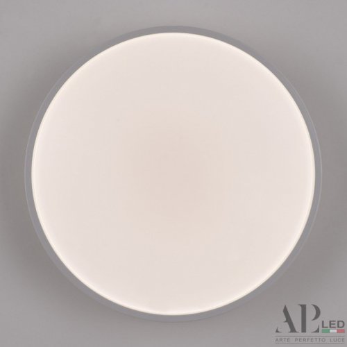 Потолочный светильник APL LED Toscana 3315.XM302-1-267/12W/4K White Потолочный светильник APL LED Toscana 3315.XM302-1-267/12W/4K White