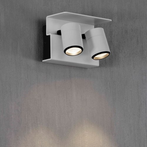 Настенный светильник Mantra Tecnico Boracay 5719