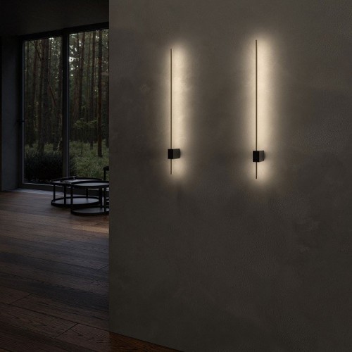 Настенный светильник Maytoni Pars C070WL-L6GB3K Настенный светильник Maytoni Pars C070WL-L6GB3K