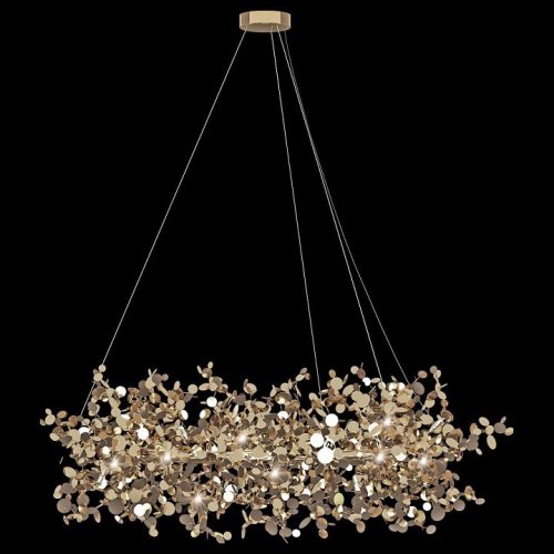 Подвесная люстра Loft IT Spark 10101/600 Gold