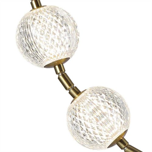 Подвесной светодиодный светильник Kink Light Амита 08038-10L,20