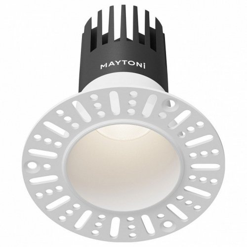 Точечный светильник Dip DL120-10W-4K-TRS-W