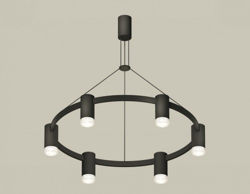 Подвесной светильник Ambrella light Traditional XB9022200